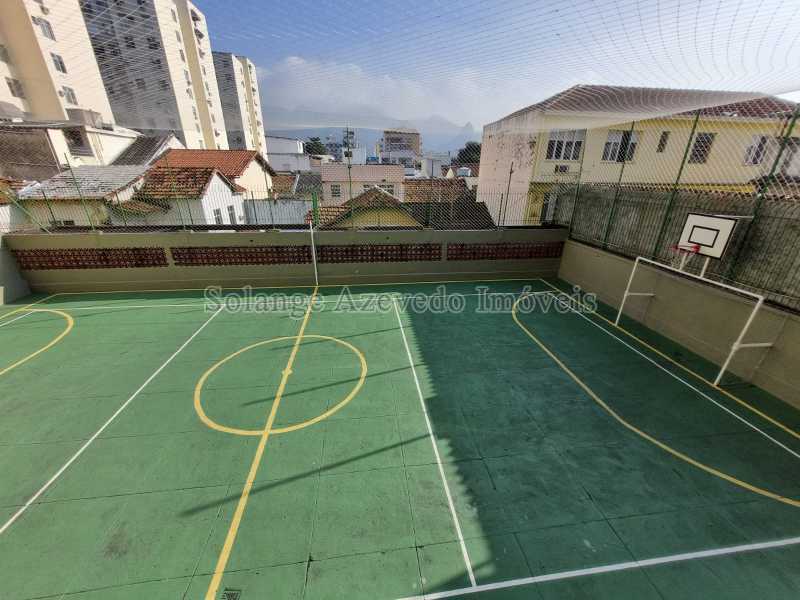 Quadra esporte condomínio  - 29