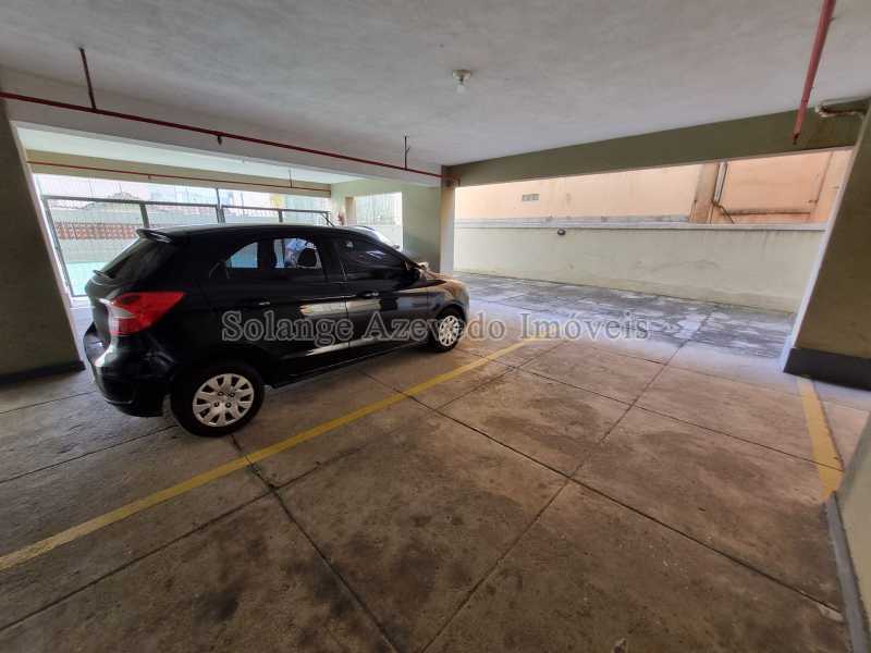 Garagem 2 vagas na escritura - 30
