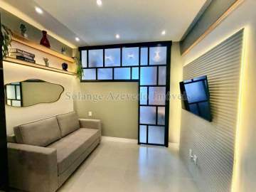 Studio à venda Rua Senador Dantas, Centro, Rio de Janeiro - R$ 475.000 - TJST10018