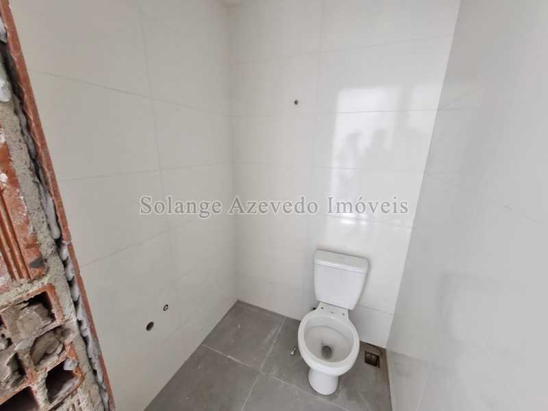 Lavabo 2º PAV.  - 8