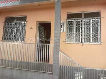 Imperdível - CASA DE VILA EM FRENTE A UERJ DE 2 QUARTOS NO MARACANÃ - TJCV20059