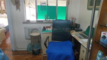 Apartamento à venda Rua do Matoso, Praça da Bandeira, Rio de Janeiro - R$ 270.000 - TJAP10418
