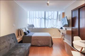 Imperdível - Studio à venda Avenida Presidente Vargas, Centro, Rio de Janeiro - R$ 350.000 - TJST10019