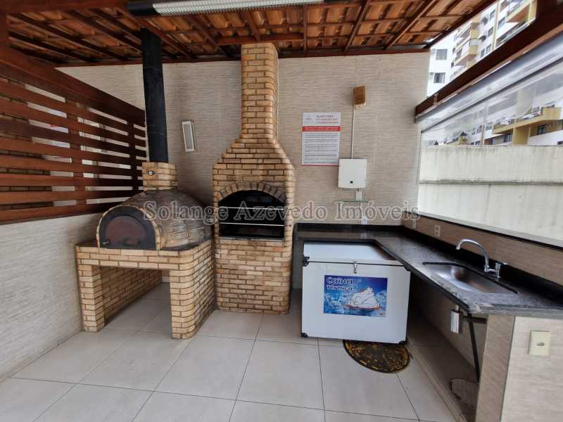 Churrasqueira Espaço Gourmet - 25