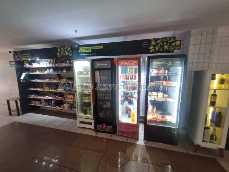 Loja conveniência.  - 28