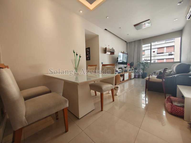Sala 2 ambientes.  - 1