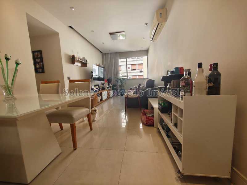 Sala 2 ambientes.  - 2
