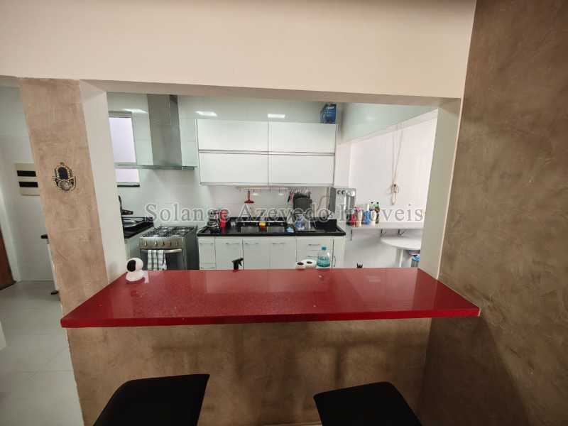 Cozinha conceito aberto.  - 3