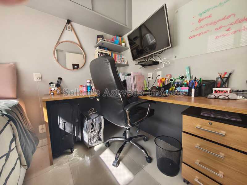Quarto 2 suíte.  - 14