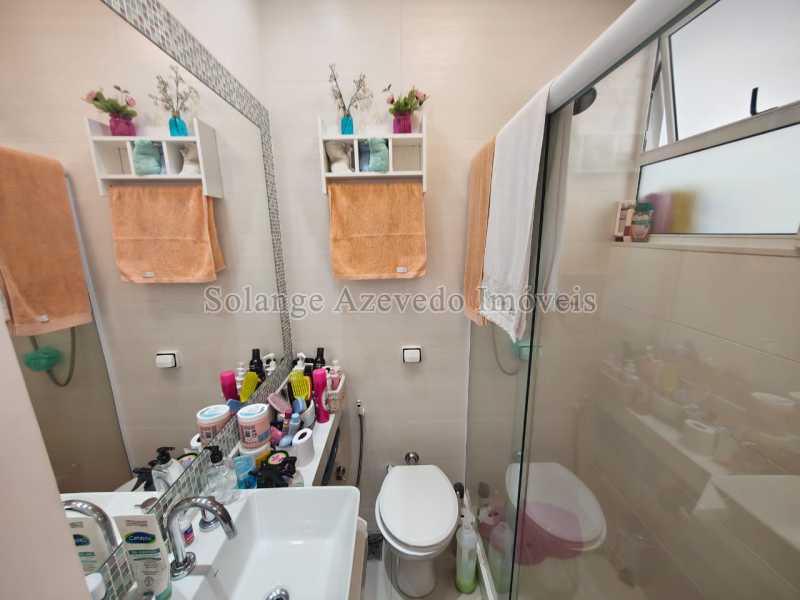 Banheiro suíte quarto 2. - 18
