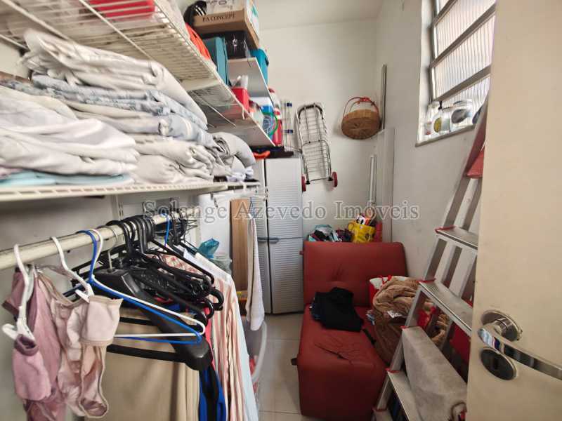 Quarto dependência. - 28