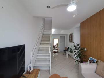 Cobertura à venda Rua Aristides Lobo, Rio Comprido, Rio de Janeiro - R$ 650.000 - TJCO30207
