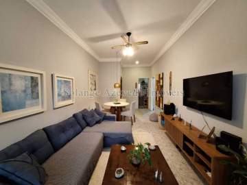 Ótima localização - Apartamento de 2 quartos no Grajaú. - TJAP22318