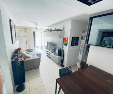 Imperdível - Apartamento de 2 quartos no Condominio Duetto - TJAP22331