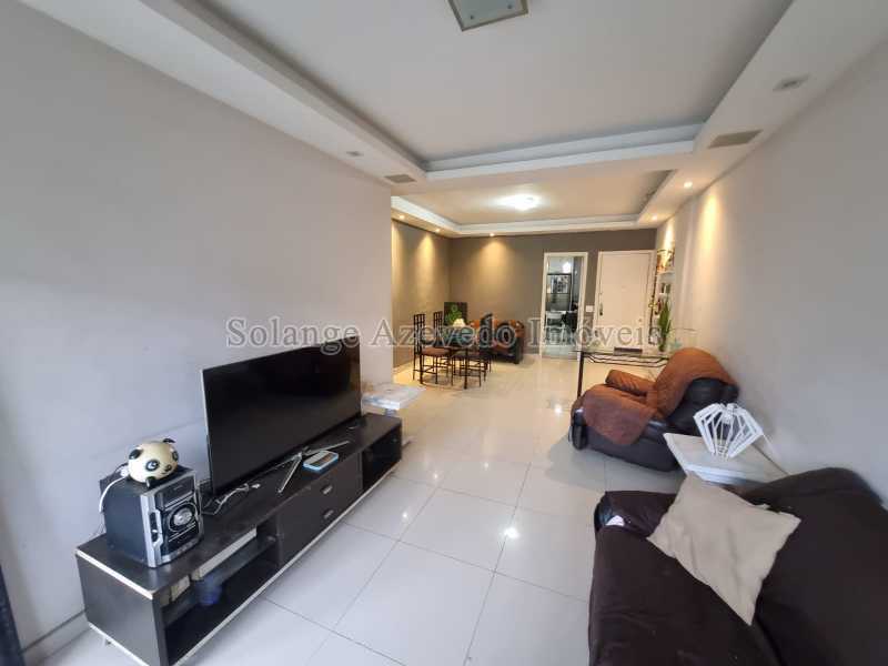 Sala ampla em 2 ambientes. - 4
