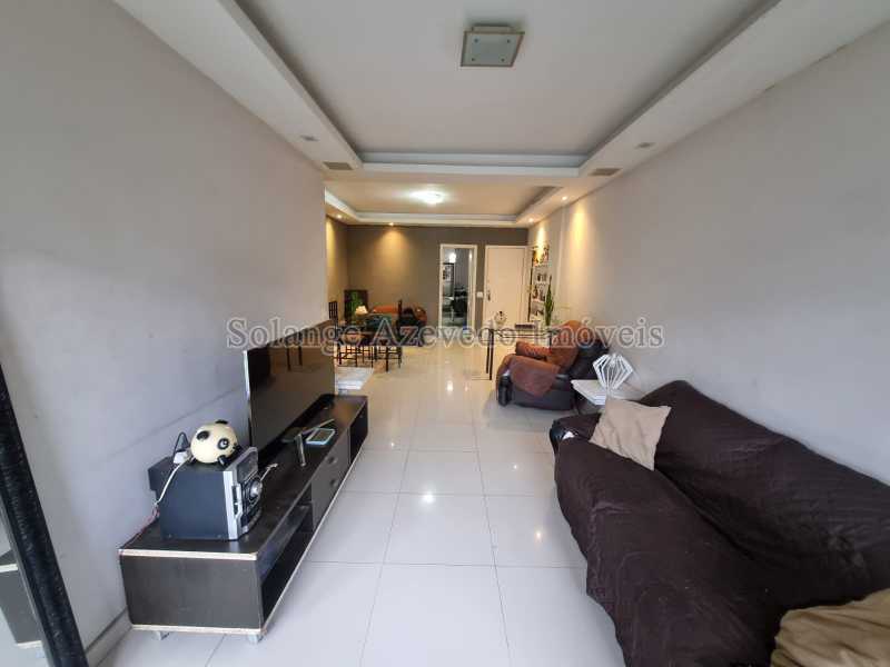 Sala ampla em 2 ambientes. - 5