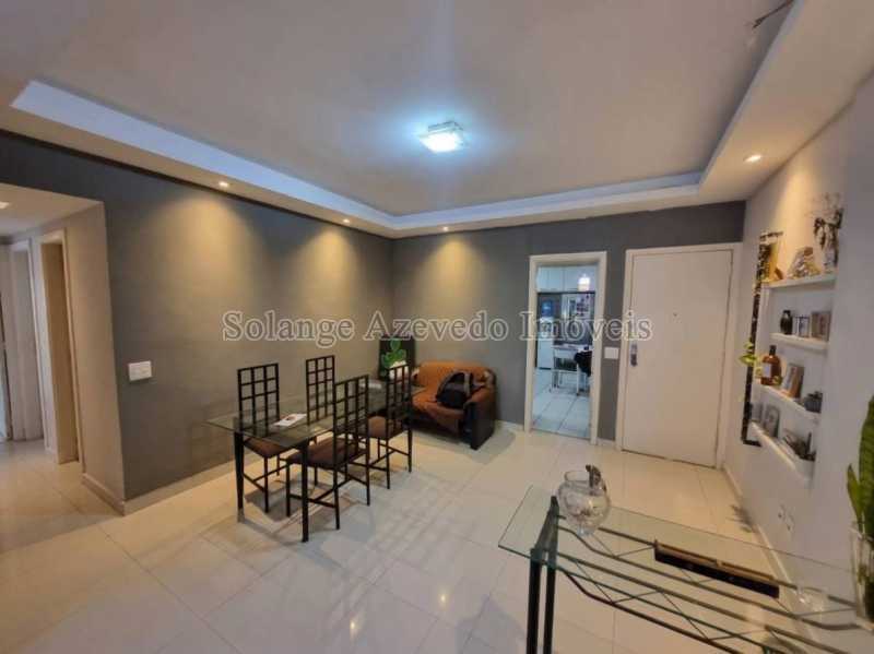 Sala ampla em 2 ambientes. - 6