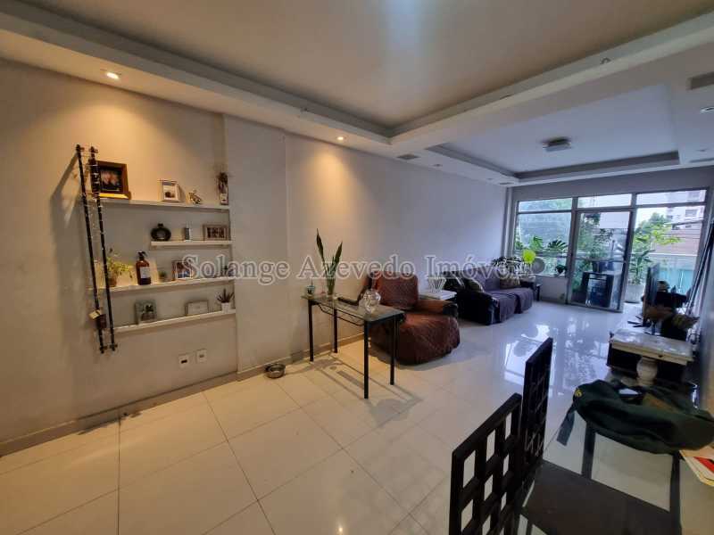 Sala ampla em 2 ambientes. - 7