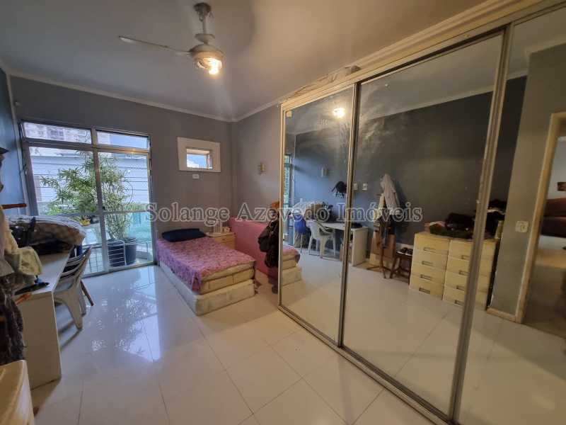 Quarto Suíte com varanda.  - 9