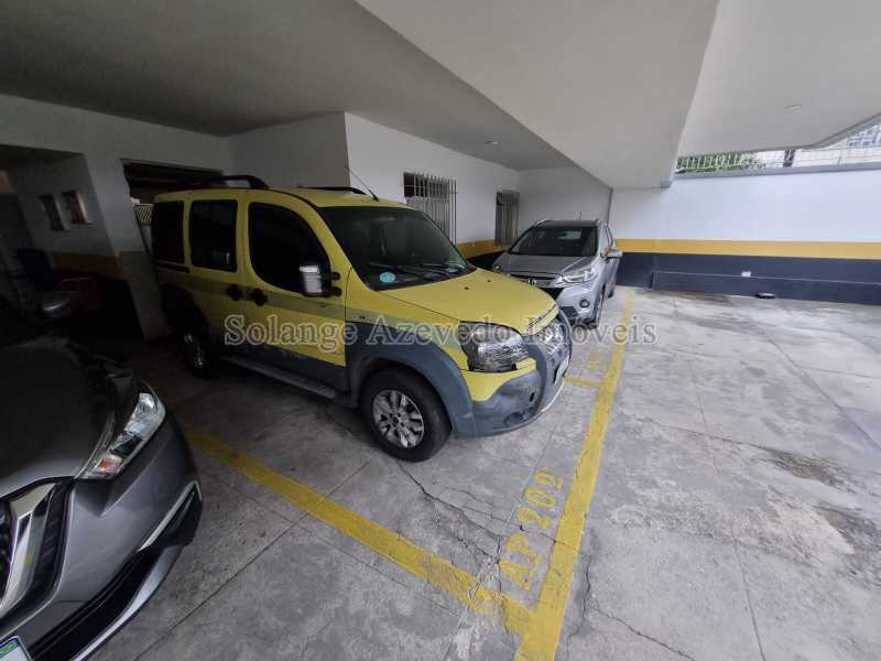 2 vagas garagem.  - 30