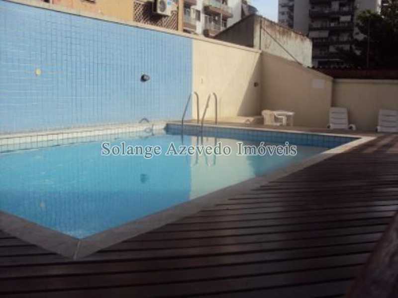 Conheça 200 do imóvel - Cobertura à venda Rua General Espírito Santo Cardoso, Tijuca, Rio de Janeiro - R$ 987.000 - TC30027 - 23 200 - 23
