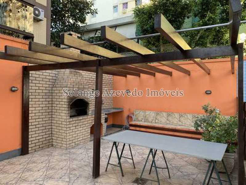 Conheça 900 do imóvel - Cobertura à venda Rua General Espírito Santo Cardoso, Tijuca, Rio de Janeiro - R$ 987.000 - TC30027 - 25 900 - 25