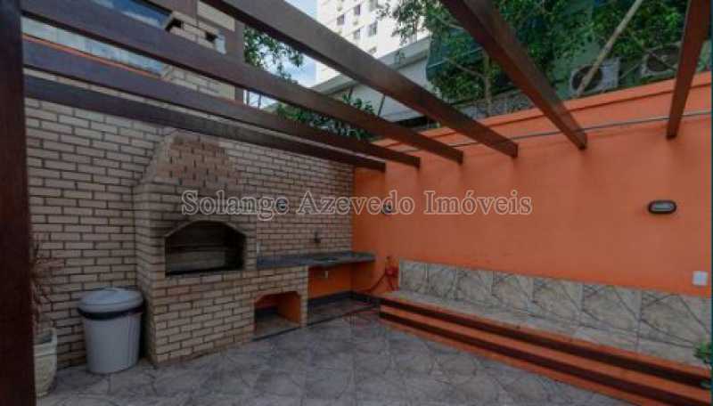 Conheça 29 do imóvel - Cobertura à venda Rua General Espírito Santo Cardoso, Tijuca, Rio de Janeiro - R$ 987.000 - TC30027 - 26 29 - 26