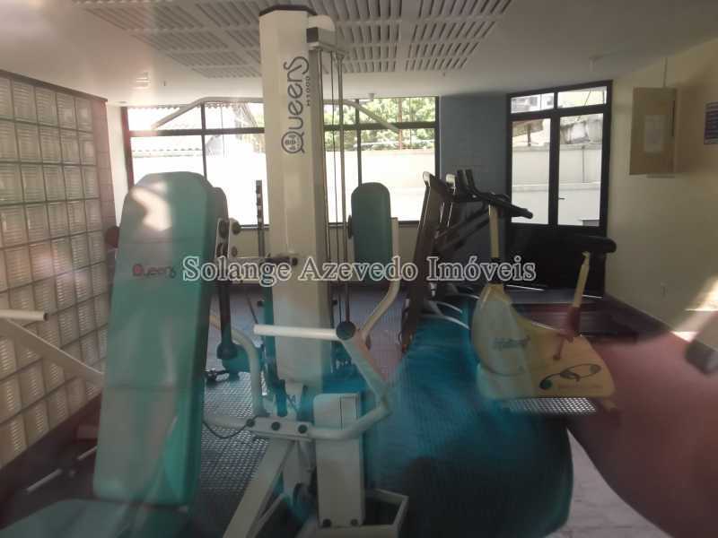 Conheça 677 do imóvel - Cobertura à venda Rua General Espírito Santo Cardoso, Tijuca, Rio de Janeiro - R$ 987.000 - TC30027 - 28 677 - 28