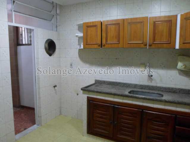Conheça 6 do imóvel - Apartamento para venda e aluguel Rua Araxá, Grajaú, Rio de Janeiro - R$ 699.000 - TJAP30021 - 5 6 - 5