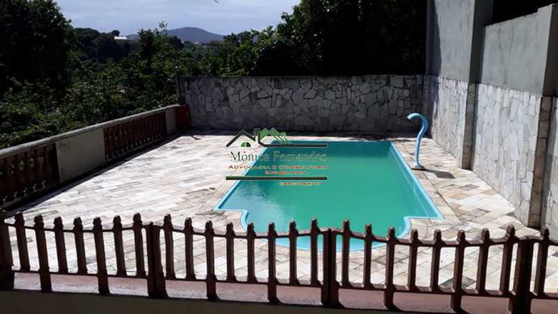 Conheça 5 do imóvel - Casa para Venda, Ponte Preta, Maricá, Bairro de Lagoa, Imóvel Com 4 Quartos, Piscina e Área Gourmet. - R0206 - 2 5 - 2