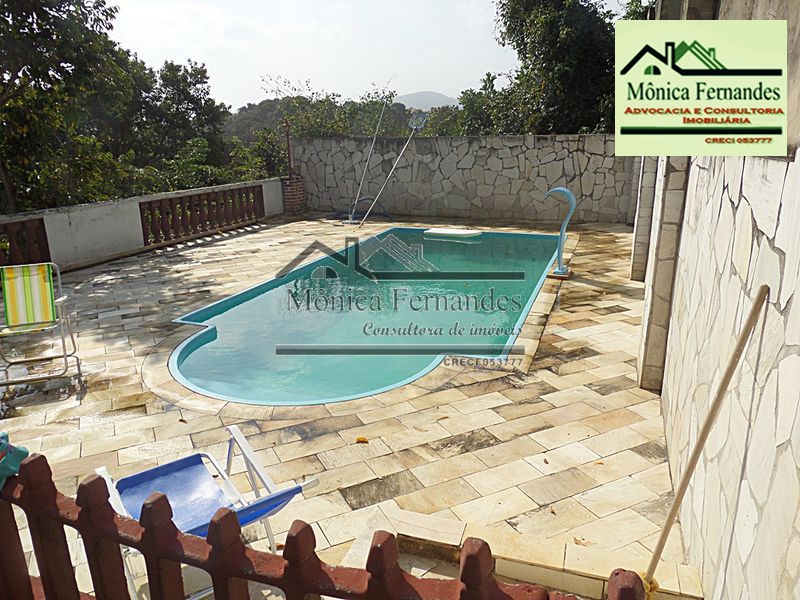 Conheça FOTO 1 do imóvel - Casa para Venda, Ponte Preta, Maricá, Bairro de Lagoa, Imóvel Com 4 Quartos, Piscina e Área Gourmet. - R0206 - 26 FOTO 1 - 26