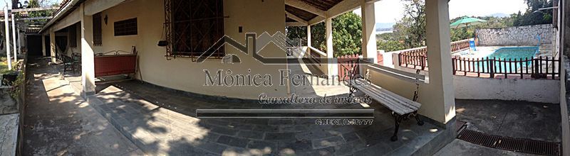 Conheça FOTO 3 do imóvel - Casa para Venda, Ponte Preta, Maricá, Bairro de Lagoa, Imóvel Com 4 Quartos, Piscina e Área Gourmet. - R0206 - 9 FOTO 3 - 9