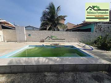 Ótima localização - Casa 3 quartos à venda Guaratiba (Ponta Negra), Maricá - R$ 490.000 - R0229