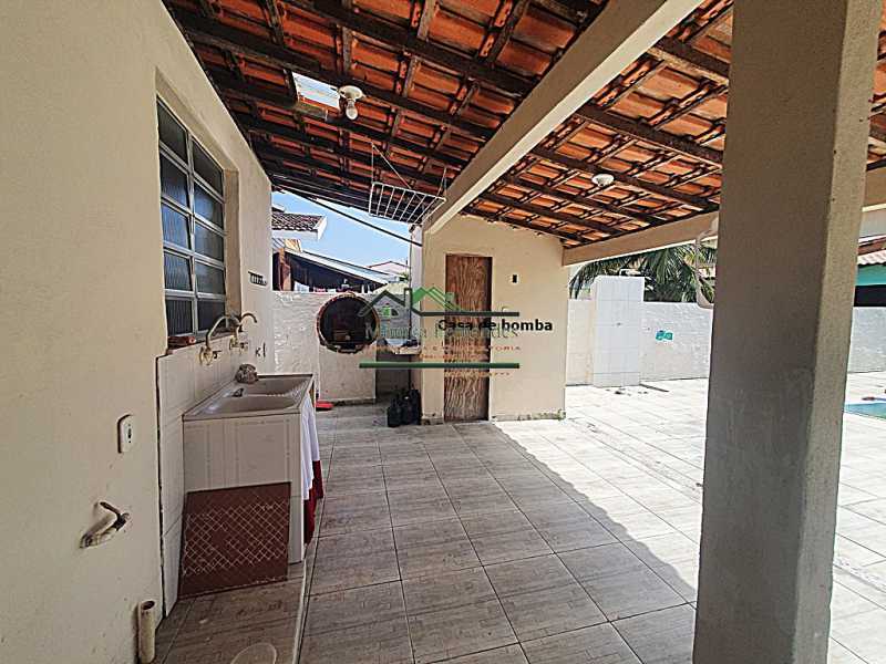 Conheça 22 do imóvel - Casa 3 quartos à venda Guaratiba (Ponta Negra), Maricá - R$ 490.000 - R0229 - 18 22 - 18
