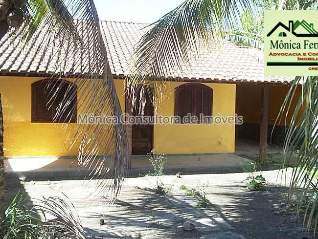 Conheça FOTO 1 do imóvel - Casa para venda, Itapeba, Maricá, 2 Suítes Externas. - R030 - 1 FOTO 1 - 1