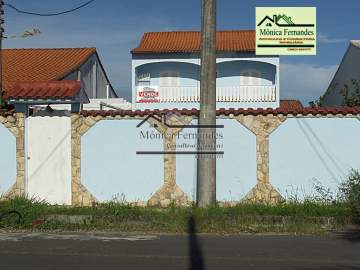 Ótima localização - Guaratiba-Maricá, Duplex, 4 Quartos (Sendo 1 Suíte), Área Gourmet, Piscina, Acesso A Praia. - R272