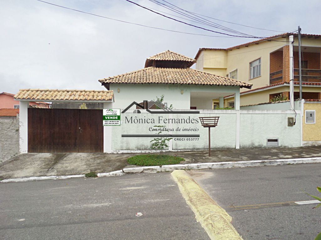 Conheça FOTO 4 do imóvel - Casa para Venda, Barra de Maricá, Maricá, 3 Quartos (Sendo 1 Suíte), Área Gourmet Completa Com Piscina. - R300 - 4 FOTO 4 - 4