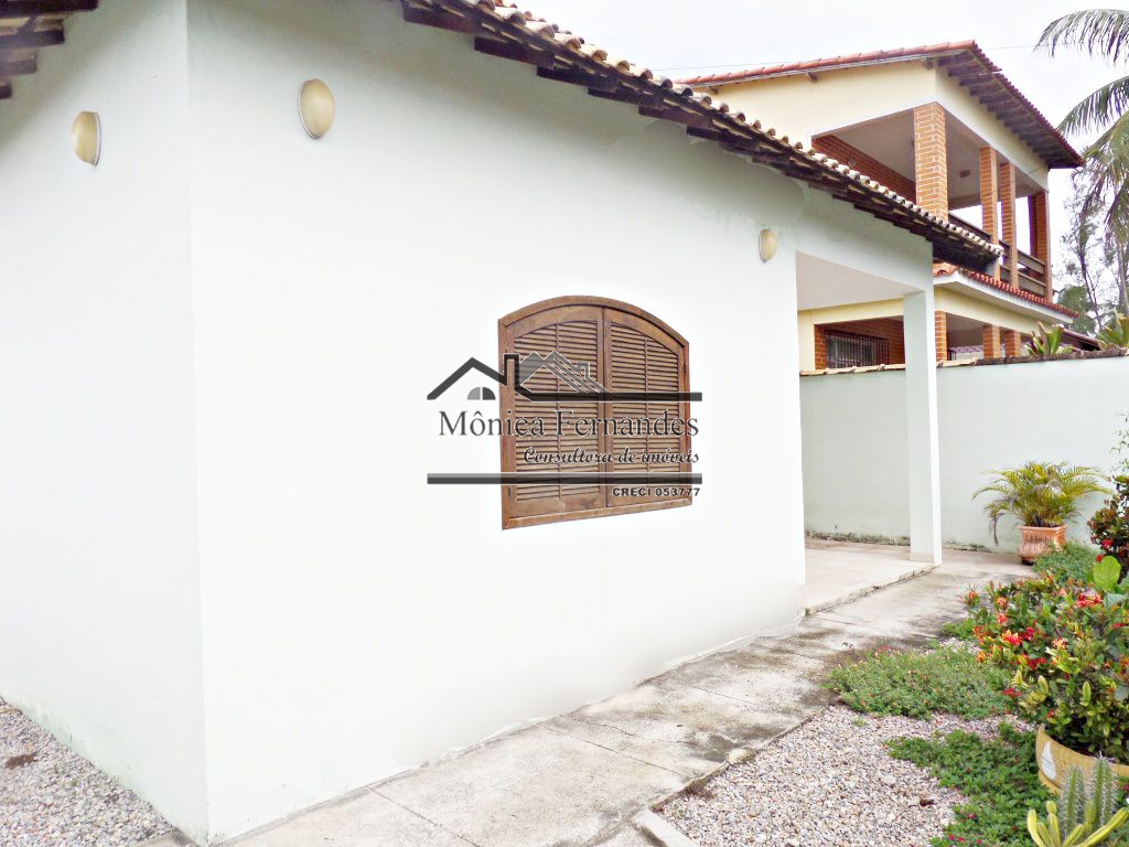 Conheça FOTO 10 do imóvel - Casa para Venda, Barra de Maricá, Maricá, 3 Quartos (Sendo 1 Suíte), Área Gourmet Completa Com Piscina. - R300 - 8 FOTO 10 - 8
