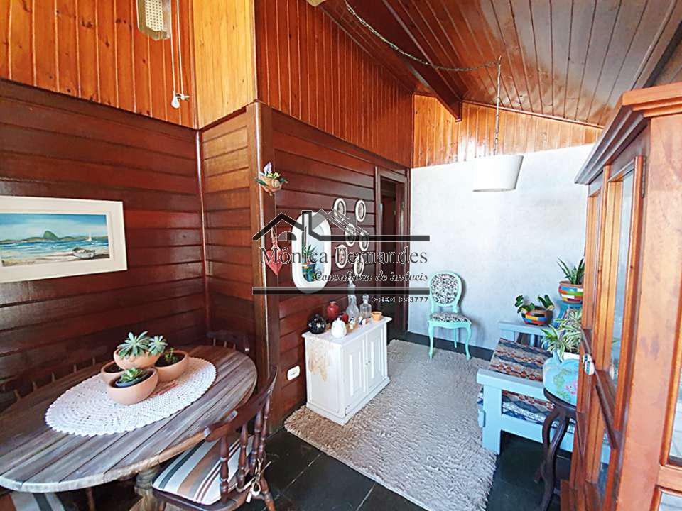 Conheça FOTO 13 do imóvel - Guaratiba-Maricá, Imóvel De Madeira, 3 Quartos, Piscina, Anexo Completo, Na Quadra Da Praia. - R335 - 11 FOTO 13 - 11
