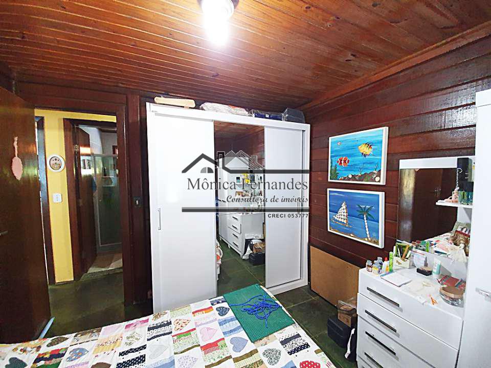 Conheça FOTO 19 do imóvel - Guaratiba-Maricá, Imóvel De Madeira, 3 Quartos, Piscina, Anexo Completo, Na Quadra Da Praia. - R335 - 14 FOTO 19 - 14