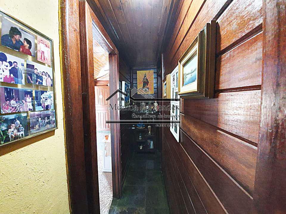 Conheça FOTO 25 do imóvel - Guaratiba-Maricá, Imóvel De Madeira, 3 Quartos, Piscina, Anexo Completo, Na Quadra Da Praia. - R335 - 19 FOTO 25 - 19