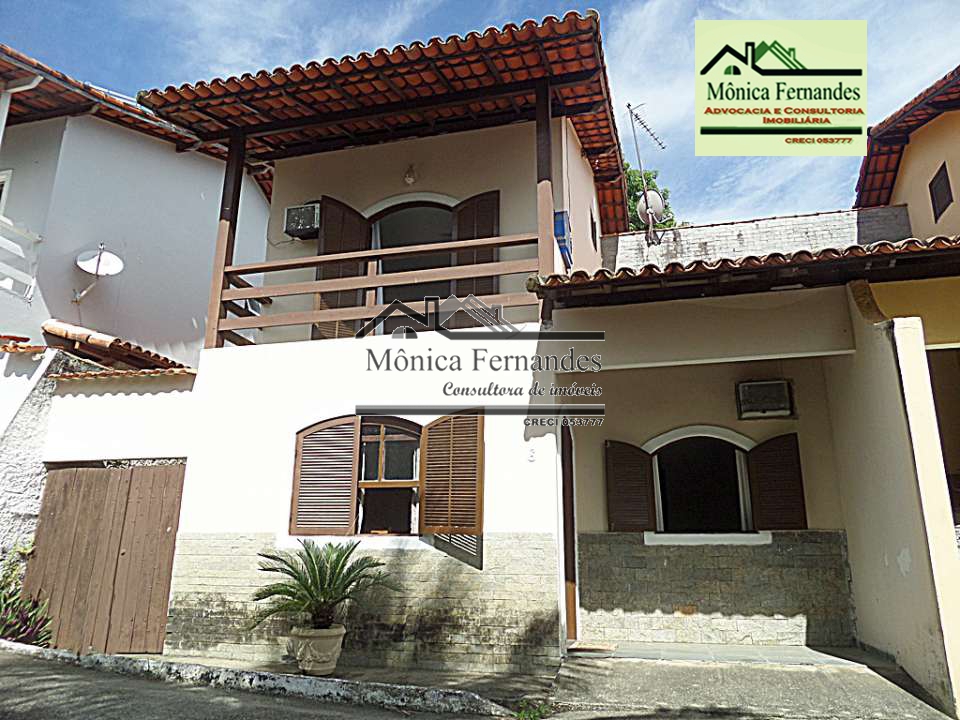 Conheça FOTO 1 do imóvel - Casa em Condomínio 3 quartos à venda Flamengo, Maricá - R$ 380.000 - R336 - 1 FOTO 1 - 1