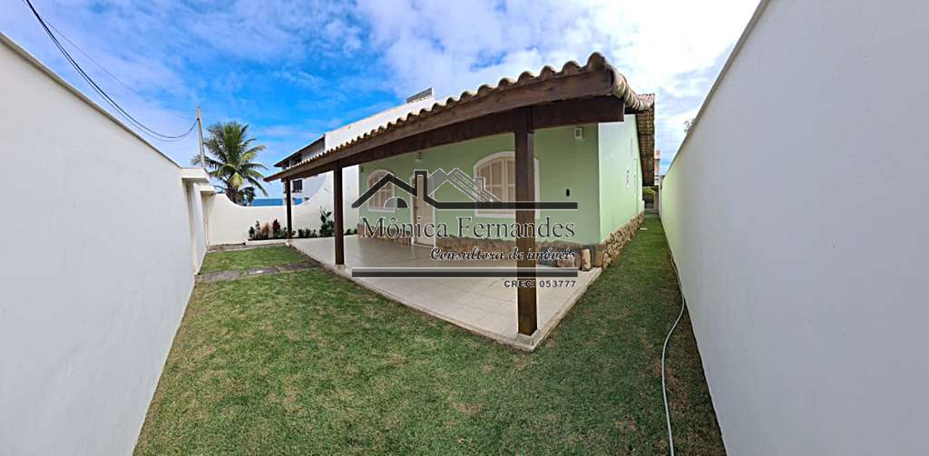 Conheça FOTO 2 do imóvel - Cordeirinho-Maricá, Imóvel Na Quadra Da Praia, 5 Quartos (Sendo 3 Suítes, 2 Externa Com Vista Da Praia. - R340 - 2 FOTO 2 - 2