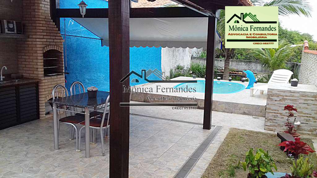 Conheça FOTO 1 do imóvel - Guaratiba-Maricá, Imóvel Linear, Área Gourmet Com Piscina, Acesso A Praia. - R353 - 5 FOTO 1 - 5