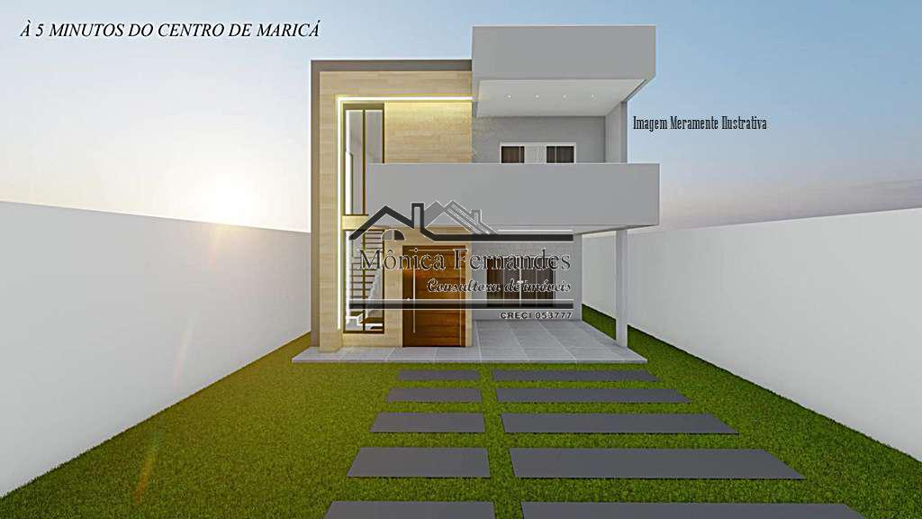 Conheça FOTO 2 do imóvel - Casa em Condomínio à venda Avenida Roberto da Silveira, Flamengo, Maricá - R$ 950.000 - R358 - 3 FOTO 2 - 3