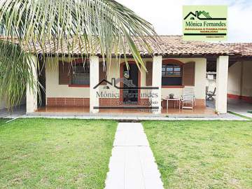 Ótima localização - Guaratiba-Maricá, Imóvel De 4 Quartos (Sendo 1 Suíte Interna e Outra Externa, 1 Quarto Interno e Outro Externo). Acesso A Praia. - R360