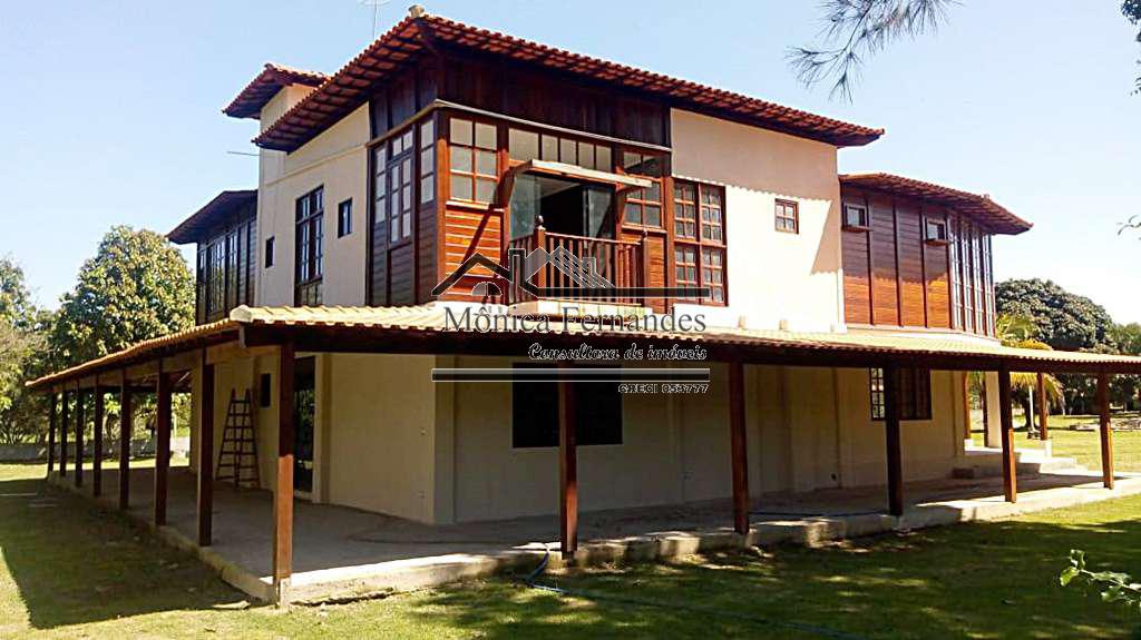 Conheça FOTO 28 do imóvel - Caxito-Maricá, Propriedade Ampla, 4 Quartos (Sendo 3 Suítes), Muito Verde, Confortável Em Condomínio. - S007 - 28 FOTO 28 - 28