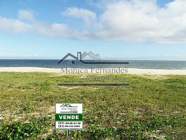 Conheça FOTO 2 do imóvel - Guaratiba-Maricá, Terreno Multifamiliar, Plano, 960 m², Frente Litorânea e Avenida. - T007 - 2 FOTO 2 - 2