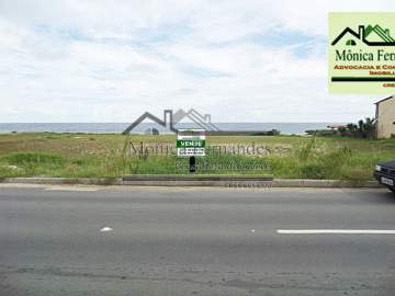 Imperdível - Guaratiba-Maricá, Terreno Multifamiliar, Plano, 960 m², Frente Litorânea e Avenida. - T007