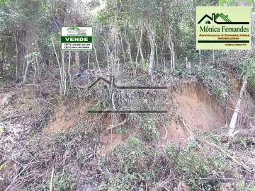 Ótima localização - Jardim Interlagos(Ponte Preta)-Maricá, Terreno para a Venda, Podendo Fazer uma Casa com Vista. - T071